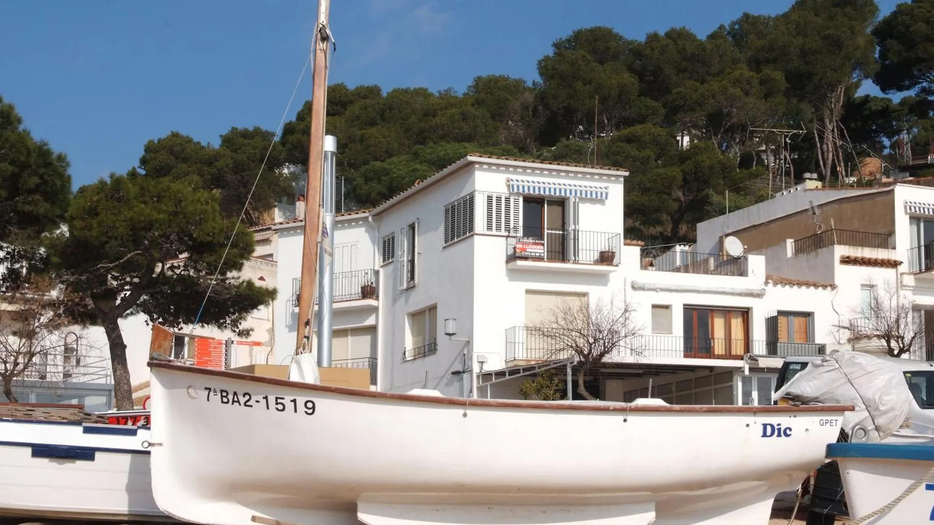 Apartament Macrina Tamariu