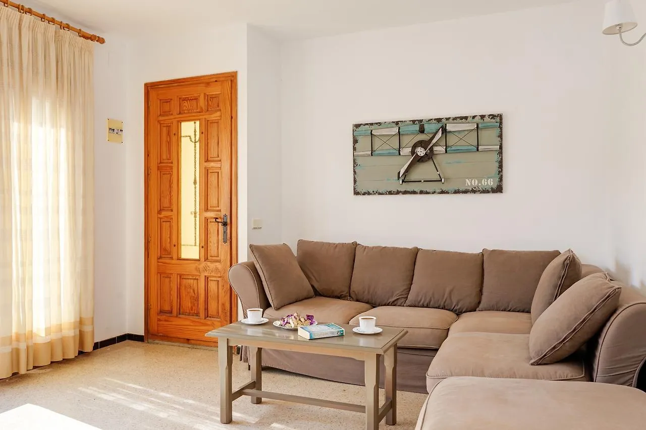 Apartament Macrina Tamariu
