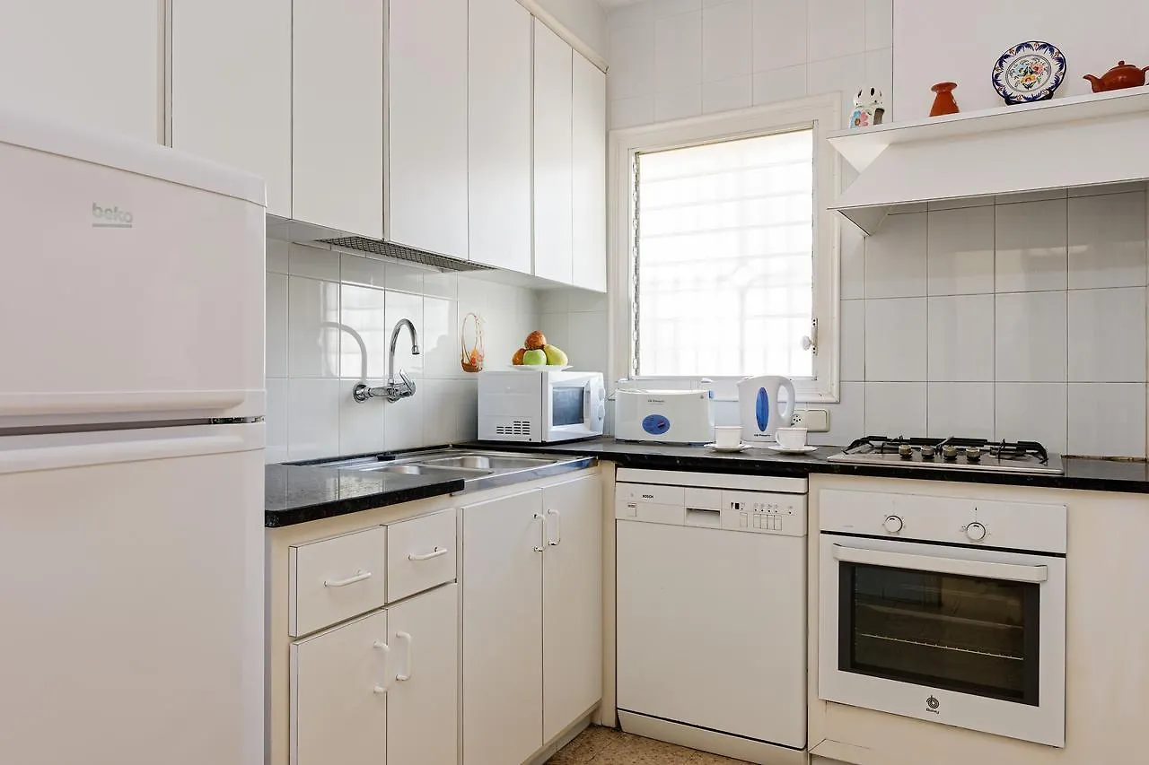 Apartament Macrina Tamariu